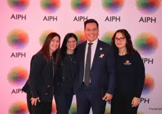 Since 2022, Leonardo Capitanio is the new AIPH president. Together with these leadies, he also leads Italian plant grower Vivai Capitanio