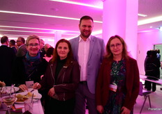 Alicja Cecot, Ewa Owsianik-Tuczak, Roman Fryszkowski and Joanna Filipczak 
