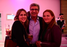 Julia Goci, Filippo Faccioli and Ewa Owsianik-Tuczak