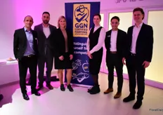 Representatives of the Global G.A.P. and GGN lable