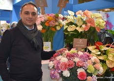 Gaetano Langella with Natura Buona