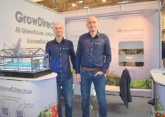 Dima Chernobilsky and Noam Dekel from GrowDirector.