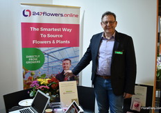 Ed de groot of 247Flowers.online