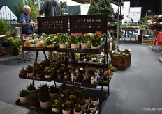 But also added value products from LiveTrends, Denmark.