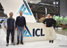 The team of ICL