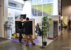 Talks at Lubing GreenTec