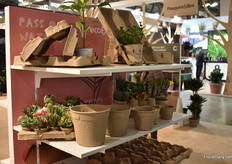 EcoExport, sustainable pots of Modiform.