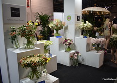 More inspiration with Decorum flowers