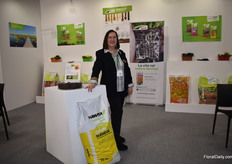 Rosamaria Zago of Hawita that belongs to the DC Group.