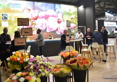 Meetings at Flora Toscana.