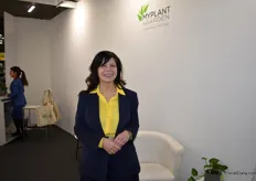 Valeria Randazzo, Myplant & Garen Exhibition Manager.
