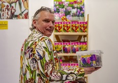 De Boer flower bulbs.