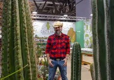 Wow, big cacti!