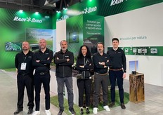 The team of Rain Bird.