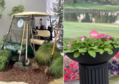 Benary's theme: "Imagine Golf without Plants"