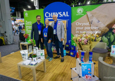 Scott Blumenthal, Karli Nelson, Dennis Wheeler, Chrysal