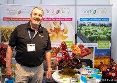 Joost Bongaerts with Florabuncance