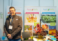 Fred van Veldhoven, already helping 5 businesses to meet their CO2 needs while contributing to a healthier planet, with Skytree. More about this soon!