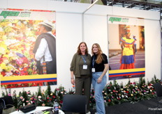 Petra Gelein and Nina Gelein of Gelein Select Import