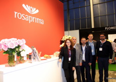 The Rosaprima team had a busy three days