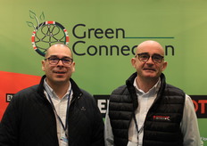 Pablo Canales-Prati and Daniel Wilkinson (Green Connection Global)