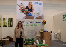 Ruth Schulter FRESHBAG ROTARIS