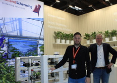 Leon Bekenes and Peter Rense (Holland Fencing)