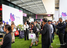 Proflora is about to open