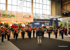 Music is a big part of the Colombian culture