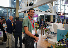 Timothy de Jong of The Young Plants