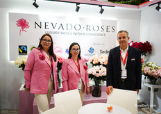 The team of Nevado Roses