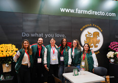 The team of Farm Direct Colombia