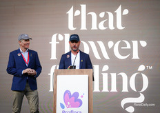 "How easy it is to just add flowers"