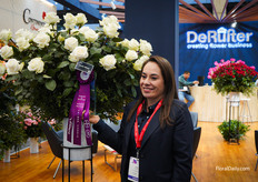 Laura Fajardo from De Ruiter Colombia