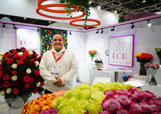 Sebastian Franco from EQR