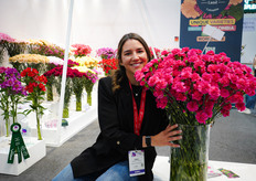 Daniela Botero Trujillo from Breiercross Plantas y Bulbos
