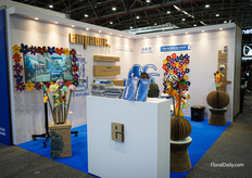 The booth of Empacor