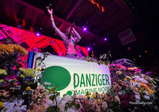 Danziger organized a party on Thursday night