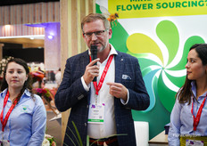 Henri Potze of Greenhouse Sustainability