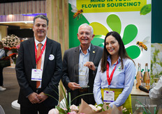 Jose Antonio Restrepo, Augusto Solano and Maria Daniela España Gutierrez