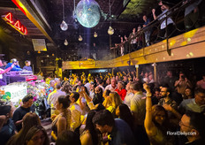 Party time at Danziger