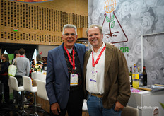 Goos Bartels and John Vicent Kordes