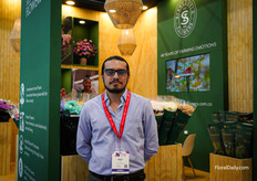 Andres Cruz from Flores de Serrezuela