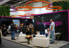 Flowercargo booth