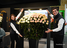Mother and son from Grupo Andres, Colombia's oldest farm. "Our promise is the existence of simply perfect"