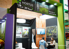 Meetings at Hortus Supplies International that celebrates 20 years