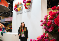 Carolina Castro of Cicasia & Vuelven