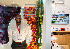 Justin Udi of Verdissimo