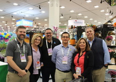 The A-ROO Company Team