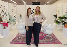 Manuela Restrepo and Tatiana Castro, PPC Flex